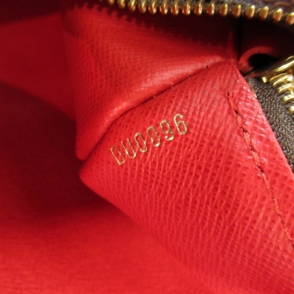 Authentic Louis Vuitton Damier Ebene Papillon 26 - Picture 7 of 12